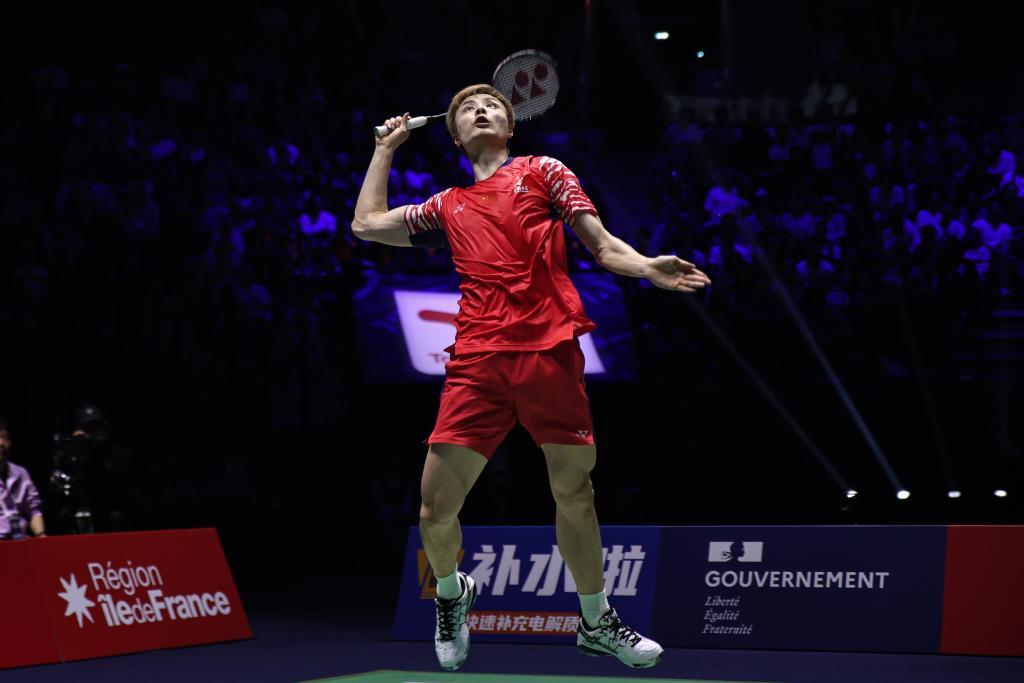 生涯首度问鼎世锦赛！石宇奇击败昆拉武特加冕世界冠军